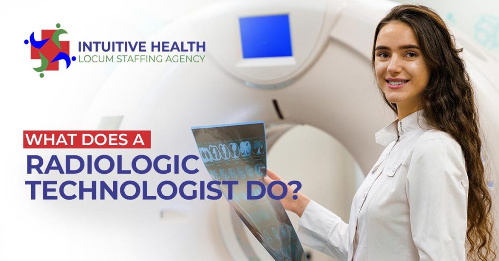 What Does a Radiologic Technologist Do?