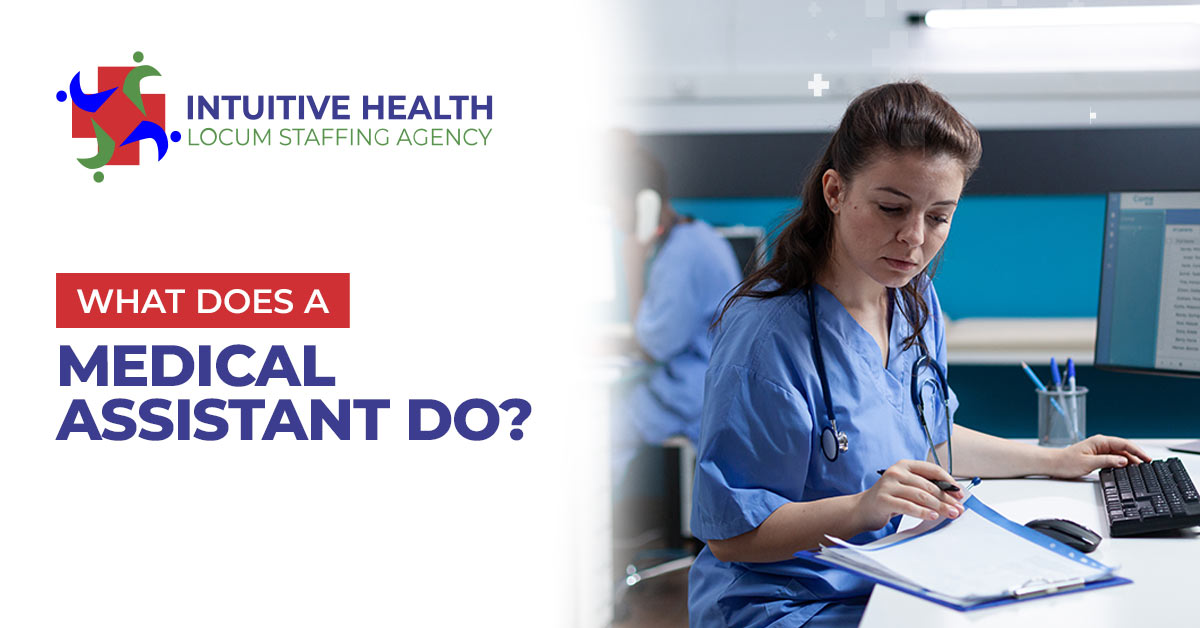 What Does a Medical Assistant Do? Roles & Career Guide