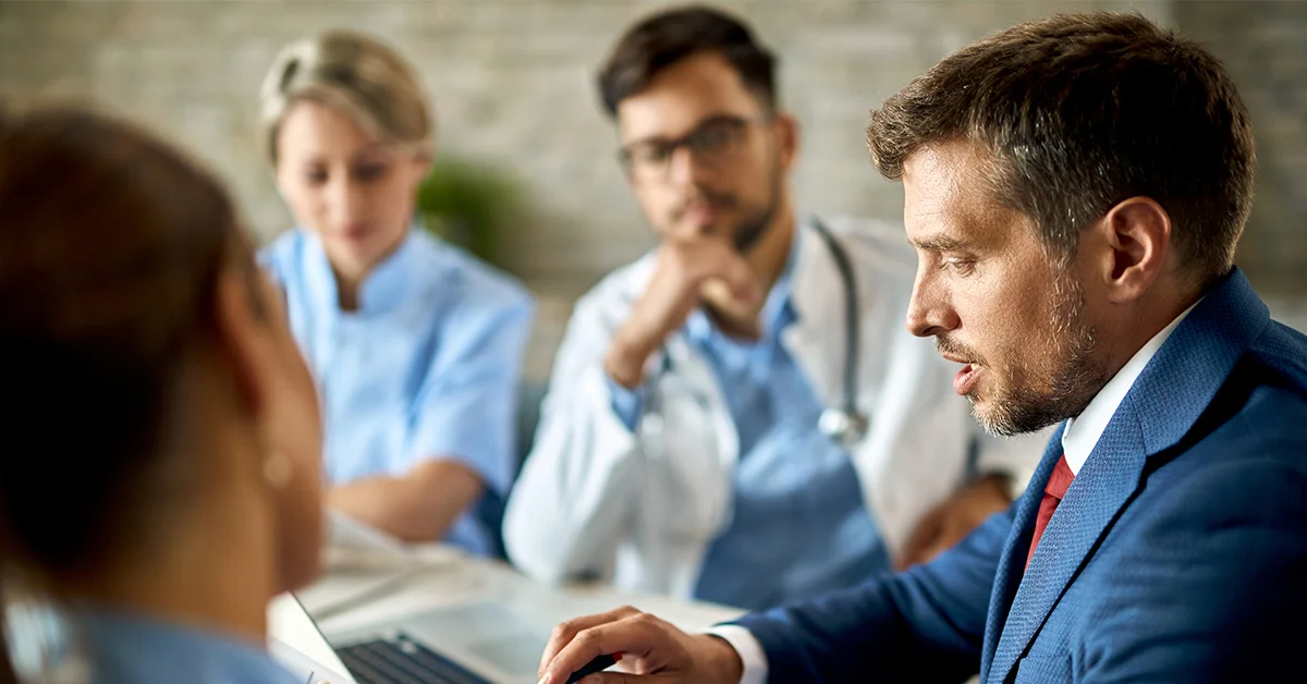 Working With Behavioral Health and Psychiatry