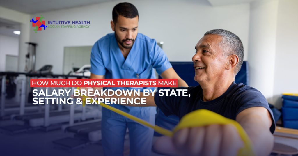 How Much Does a Physical Therapist Make? Salary Guide