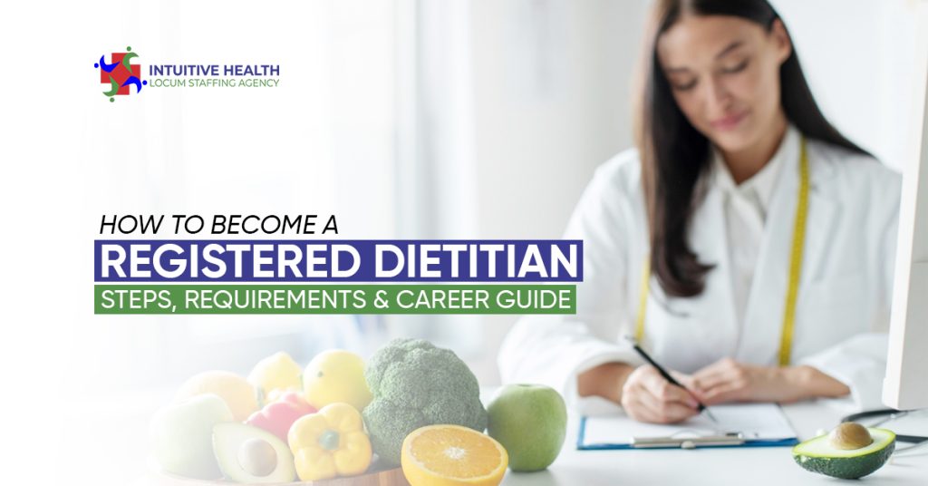 How to Become a Registered Dietitian | Career Guide